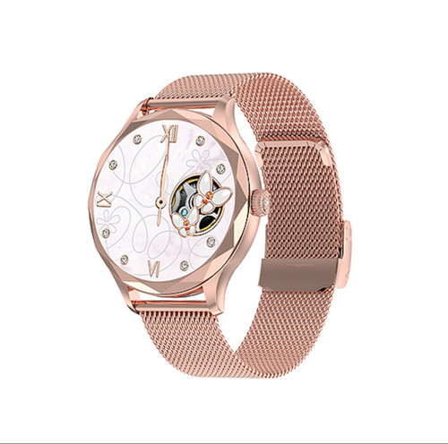 ساعت هوشمند X-inova M1 نقره ای